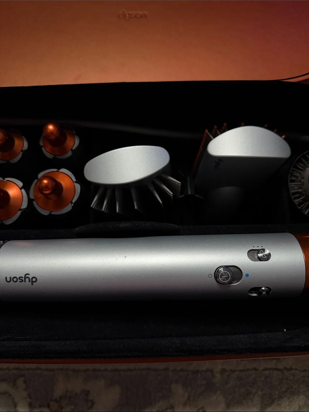 Portable Hair Styling Tool